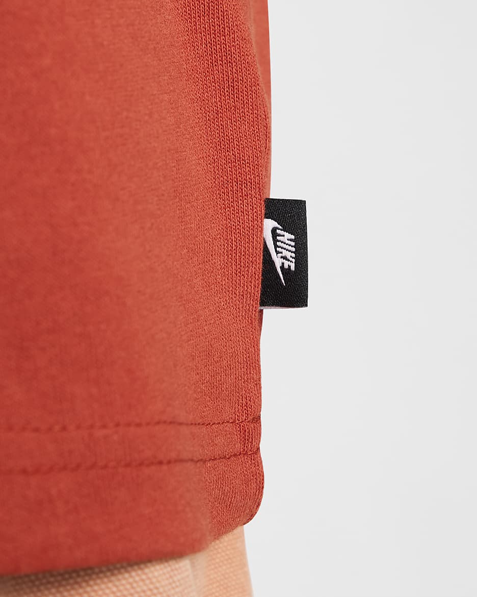 Nike Sportswear Premium Essentials Erkek Ti ortu